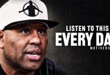 YOU OWE IT TO YOU IN 2025 – Powerful Motivational Speech | Eric Thomas