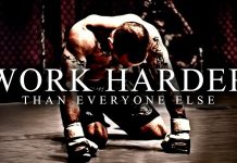 THE POWER OF HARD WORK – The Most Powerful Motivational Speech Compilation for Success & Working Out