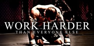 THE POWER OF HARD WORK – The Most Powerful Motivational Speech Compilation for Success & Working Out