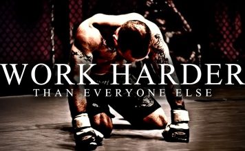 THE POWER OF HARD WORK – The Most Powerful Motivational Speech Compilation for Success & Working Out