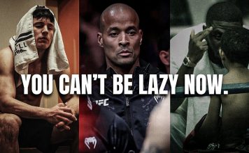 YOU CAN’T BE LAZY NOW – One Of The Best Motivational Video Speeches Compilation