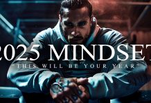 2025 GO HARD MINDSET – The Most Powerful Motivational Speech Compilation for Success & Working Out