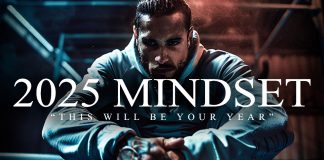 2025 GO HARD MINDSET – The Most Powerful Motivational Speech Compilation for Success & Working Out