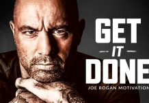 GET IT DONE – Best Motivational Speech Video (Joe Rogan Motivation)
