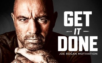 GET IT DONE – Best Motivational Speech Video (Joe Rogan Motivation)