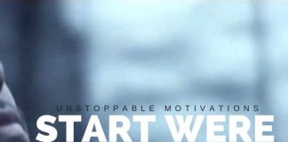 START WERE YOU ARE – Motivational Speech For Success In Life with Tony Robbins