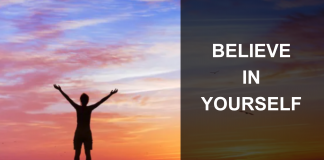 BELIEVE IN YOURSELF – Motivational Speech by Les Brown