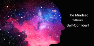 The Mindset To Become Self-Confident – Brian Tracy