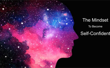 The Mindset To Become Self-Confident – Brian Tracy
