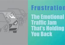 Frustration: The Emotional Traffic Jam That’s Holding You Back